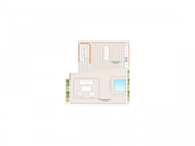 Penthouse in Fuengirola