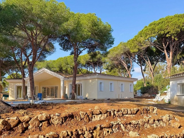 3 Soveroms Villa i Las Chapas