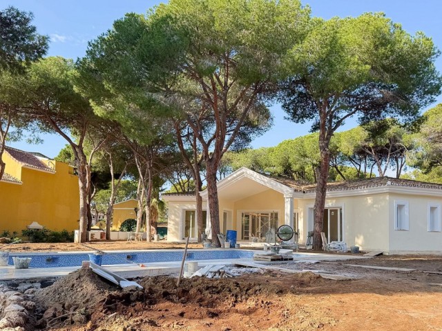 3 Soveroms Villa i Las Chapas