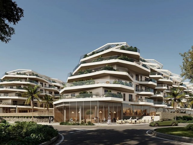 Appartement, Fuengirola