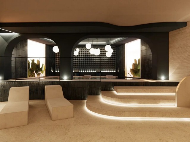 2 Schlafzimmer Apartment in Fuengirola