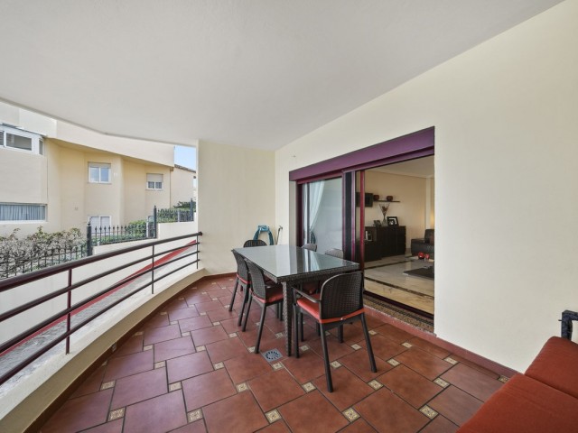 2 Bedrooms Apartment in Benalmadena