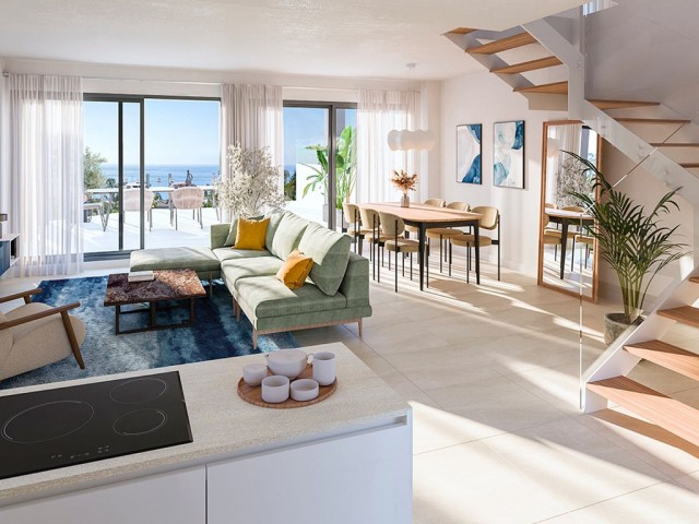 Penthouse in Benalmadena