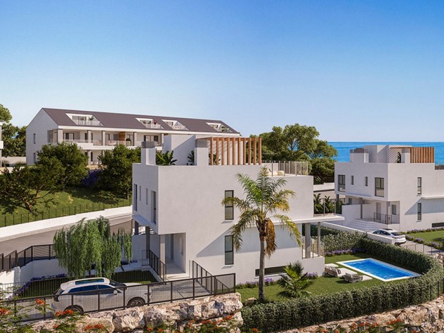 Penthouse in Benalmadena