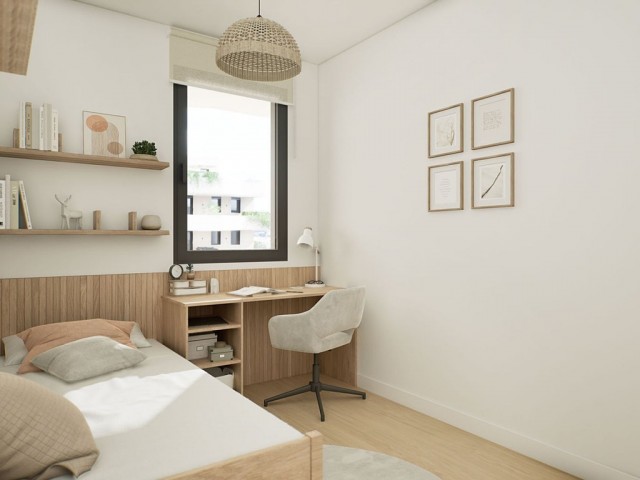 2 Bedrooms Apartment in Fuengirola