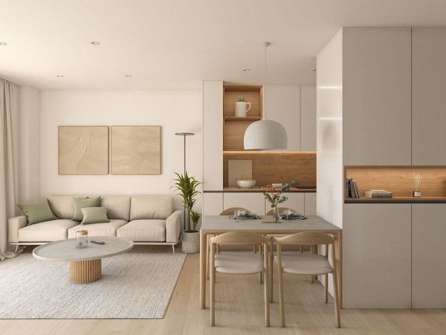 2 Bedrooms Apartment in Fuengirola