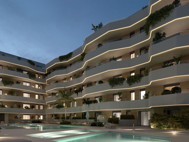 2 Bedrooms Apartment in Fuengirola