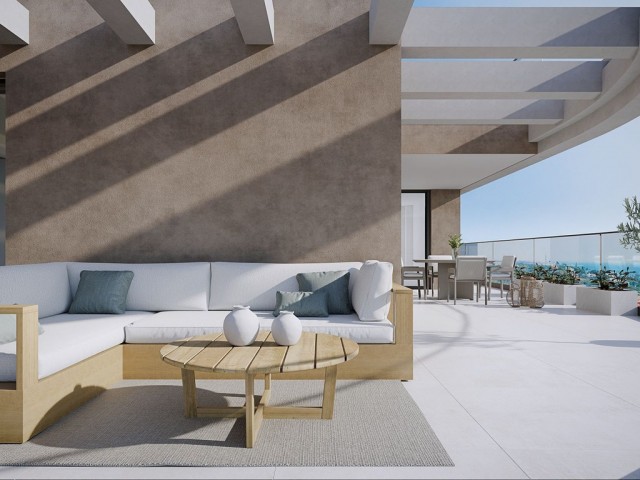 2 Bedrooms Apartment in Estepona