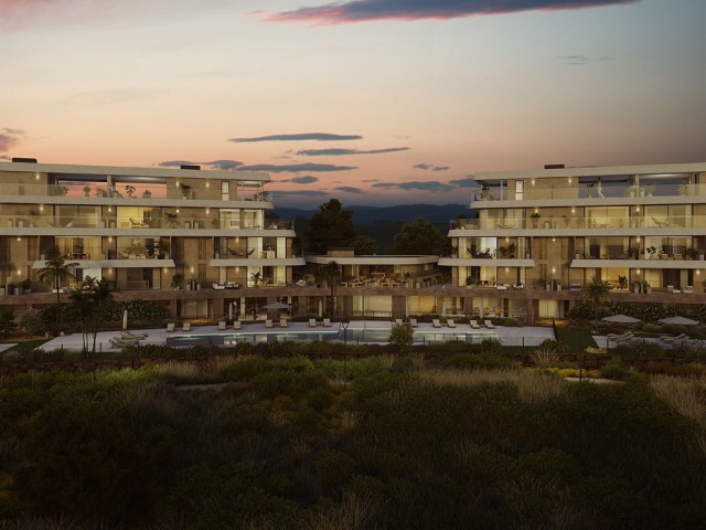 2 Bedrooms Apartment in Estepona