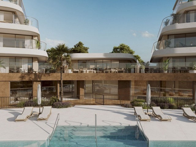 2 Bedrooms Apartment in Estepona