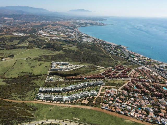 2 Bedrooms Apartment in Estepona