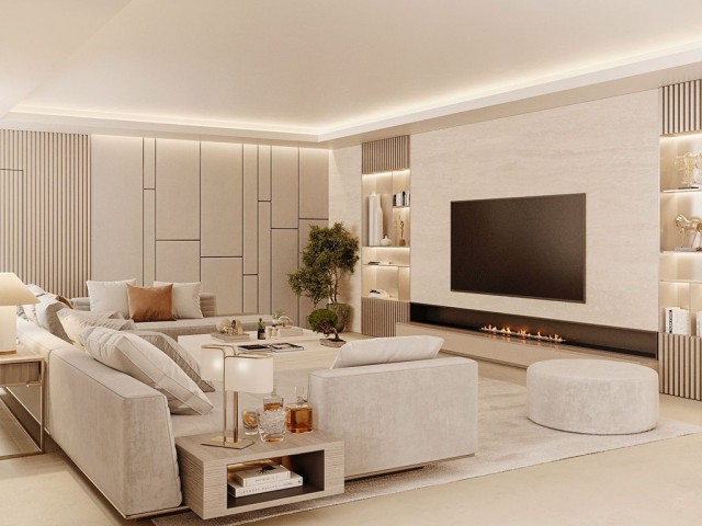 5 Bedrooms Villa in Nueva Andalucía