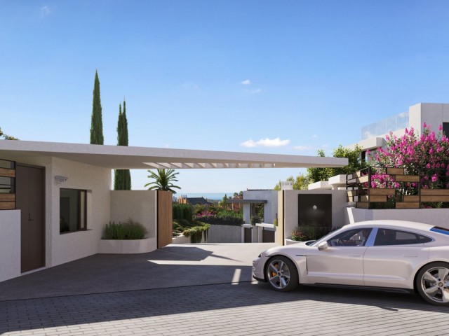 5 Bedrooms Villa in Nueva Andalucía