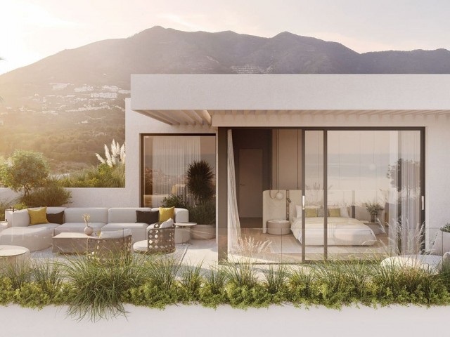 2 Slaapkamer Appartement in Mijas