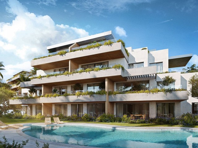 2 Slaapkamer Appartement in Mijas