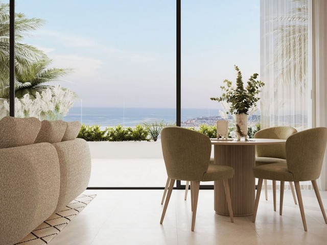 2 Slaapkamer Appartement in Mijas