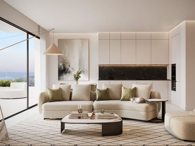 2 Slaapkamer Appartement in Mijas