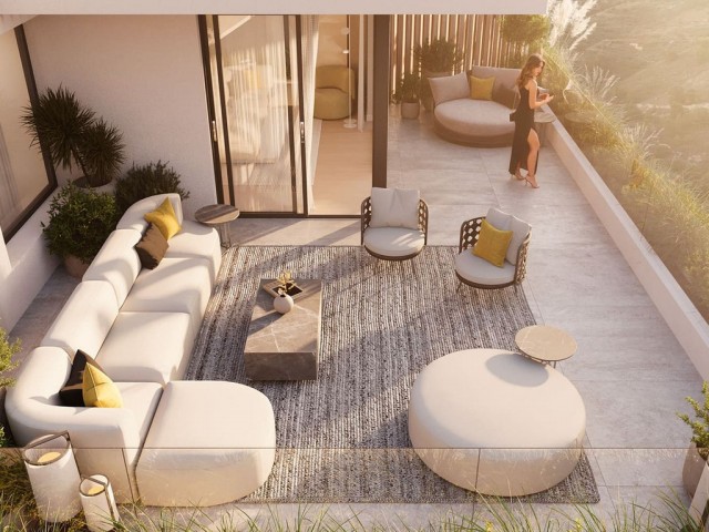 2 Slaapkamer Appartement in Mijas