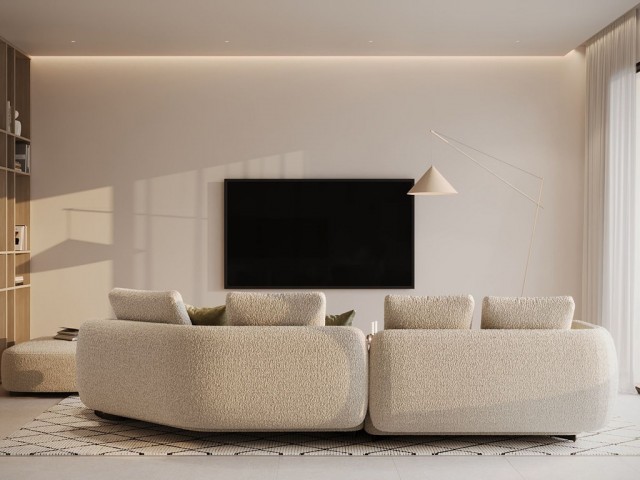 2 Slaapkamer Appartement in Mijas