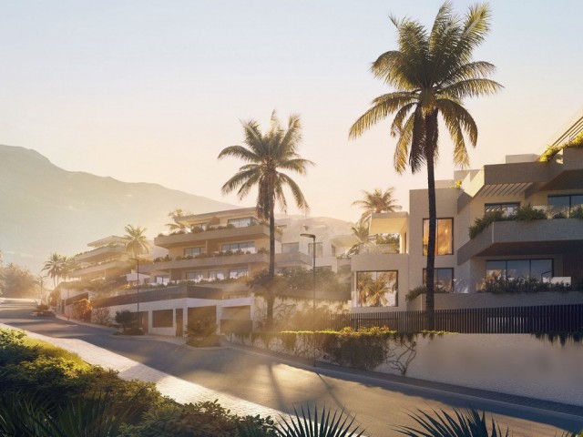 2 Slaapkamer Appartement in Mijas