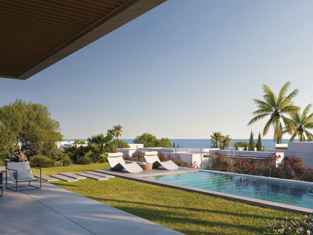 5 Soveroms Villa i Mijas