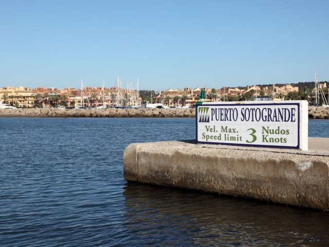 Liikekiinteistö Sotogrande Costa