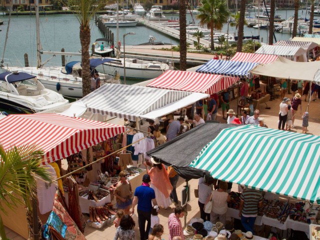 Liikekiinteistö Sotogrande Costa
