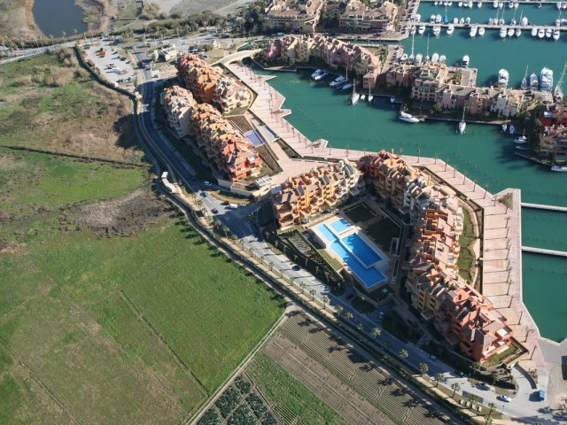 Liikekiinteistö Sotogrande Costa