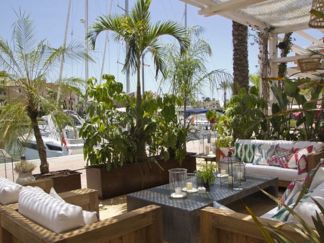 Liikekiinteistö Sotogrande Costa