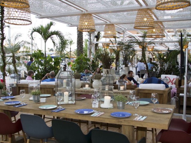 Liikekiinteistö Sotogrande Costa