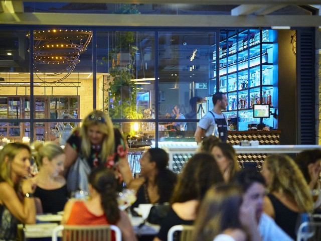 Liikekiinteistö Sotogrande Costa