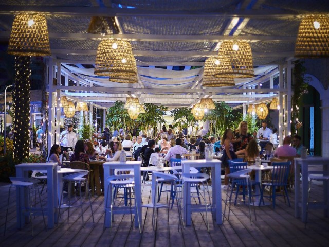 Liikekiinteistö Sotogrande Costa