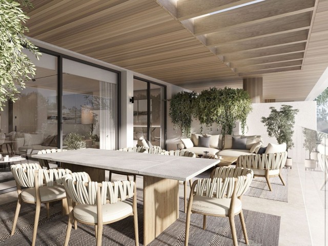 2 Bedrooms Apartment in Estepona