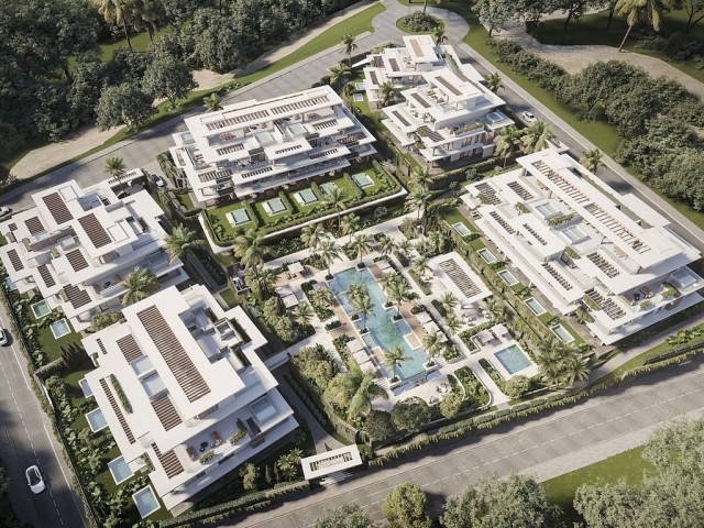 2 Bedrooms Apartment in Estepona