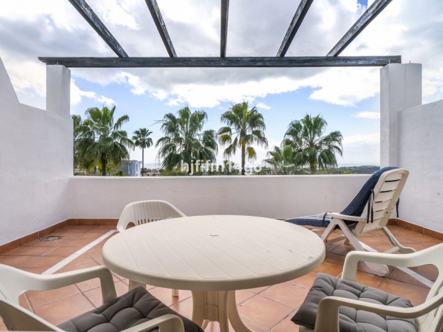 Takvåning i Los Arqueros