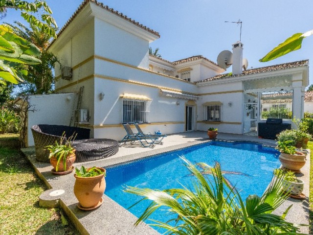 Huvila Marbesa - R4995211