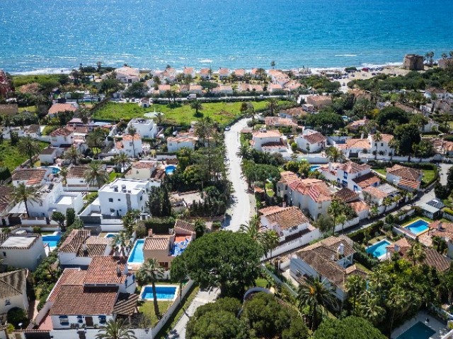 3 Slaapkamer Villa in Marbesa
