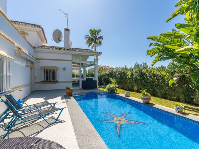 3 Slaapkamer Villa in Marbesa