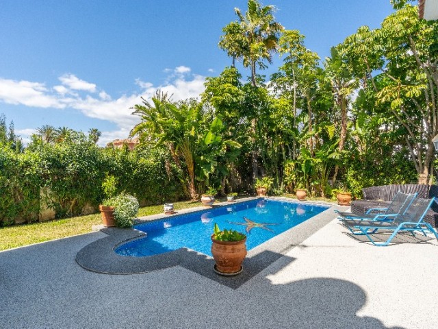 3 Slaapkamer Villa in Marbesa