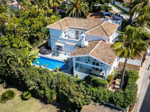 3 Slaapkamer Villa in Marbesa