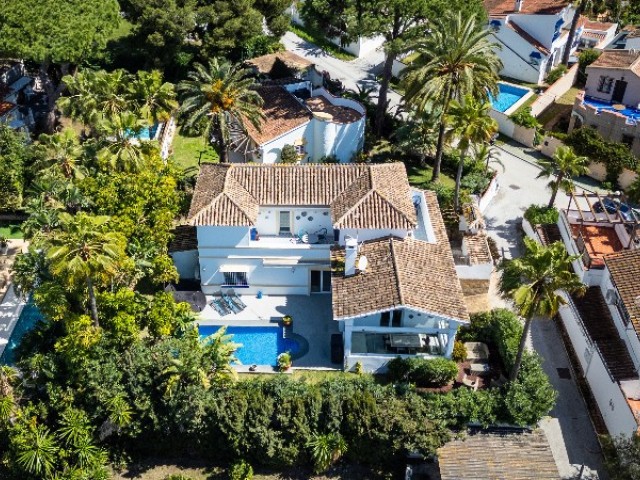 3 Slaapkamer Villa in Marbesa