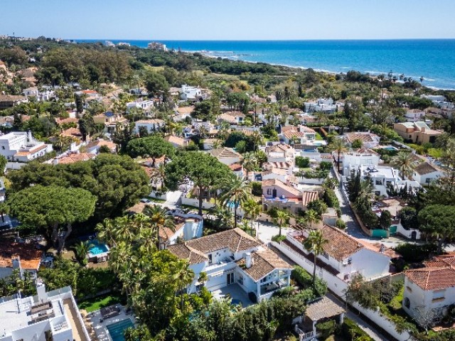 3 Slaapkamer Villa in Marbesa
