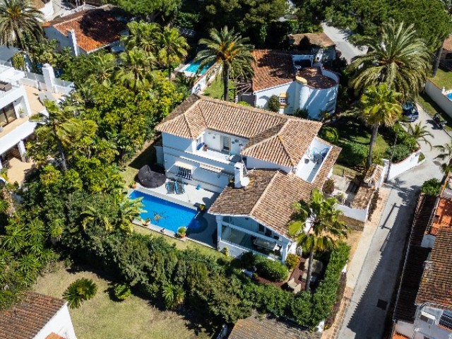 3 Slaapkamer Villa in Marbesa