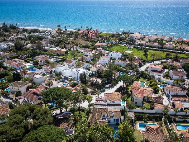 3 Slaapkamer Villa in Marbesa