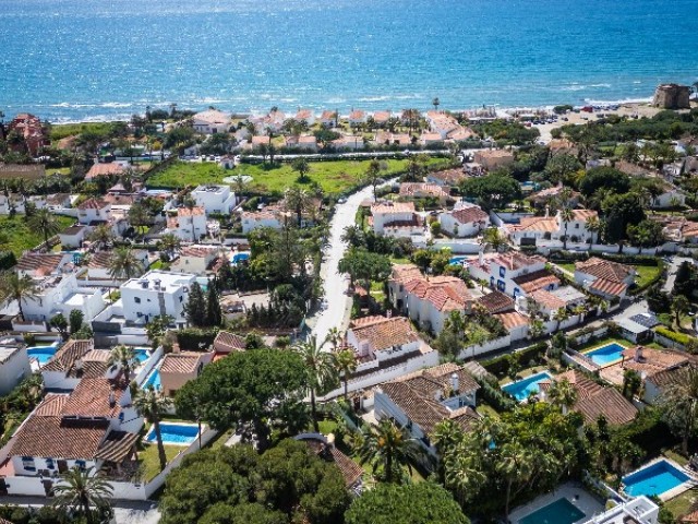 3 Slaapkamer Villa in Marbesa