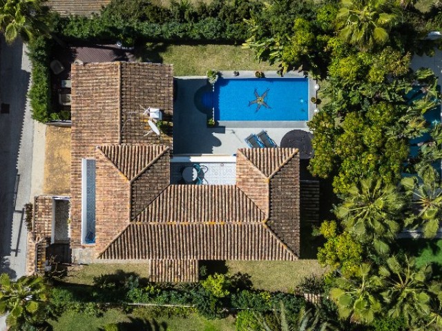 3 Slaapkamer Villa in Marbesa