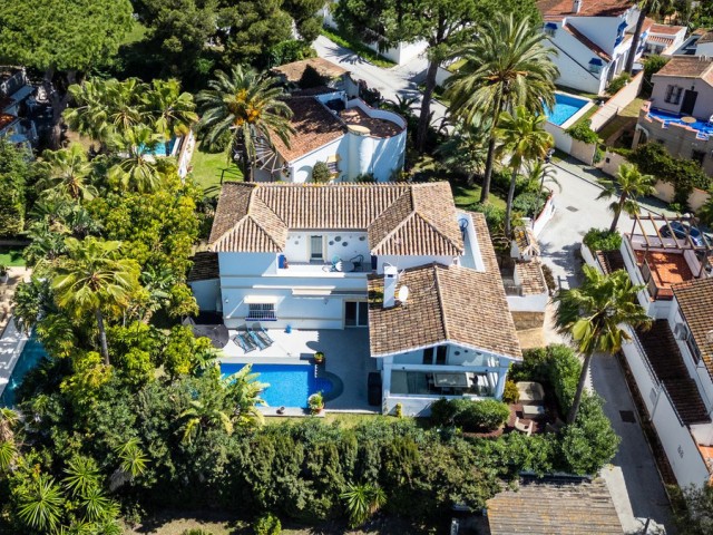 3 Slaapkamer Villa in Marbesa