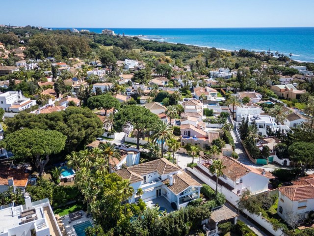 3 Slaapkamer Villa in Marbesa