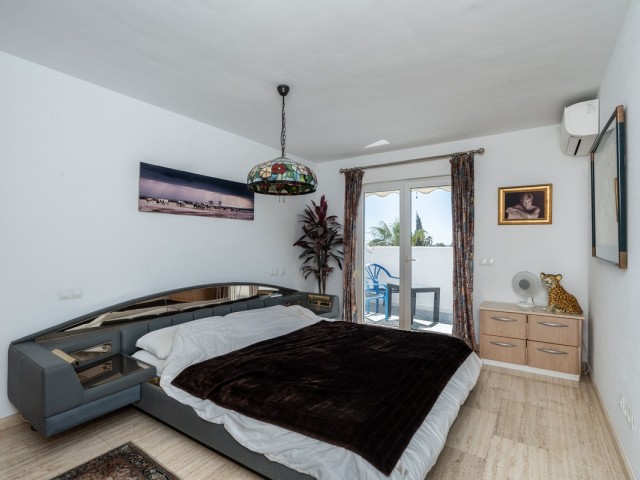 3 Slaapkamer Villa in Marbesa