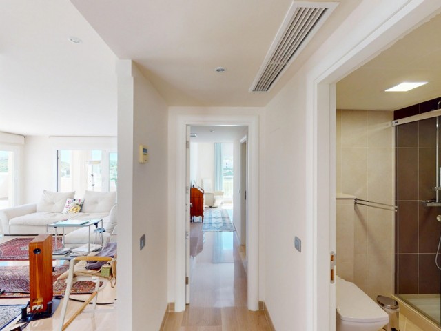 Penthouse in Mijas